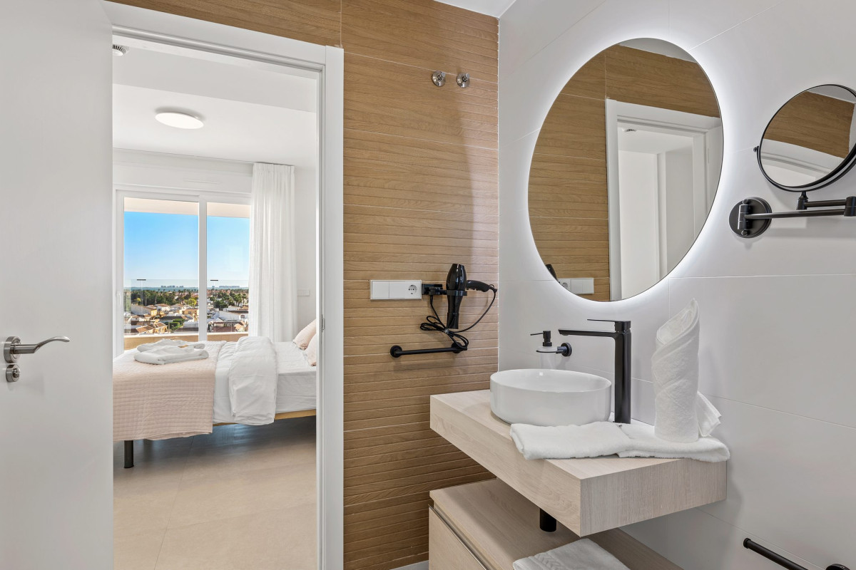 New Build - Apartment  - Los Alcázares