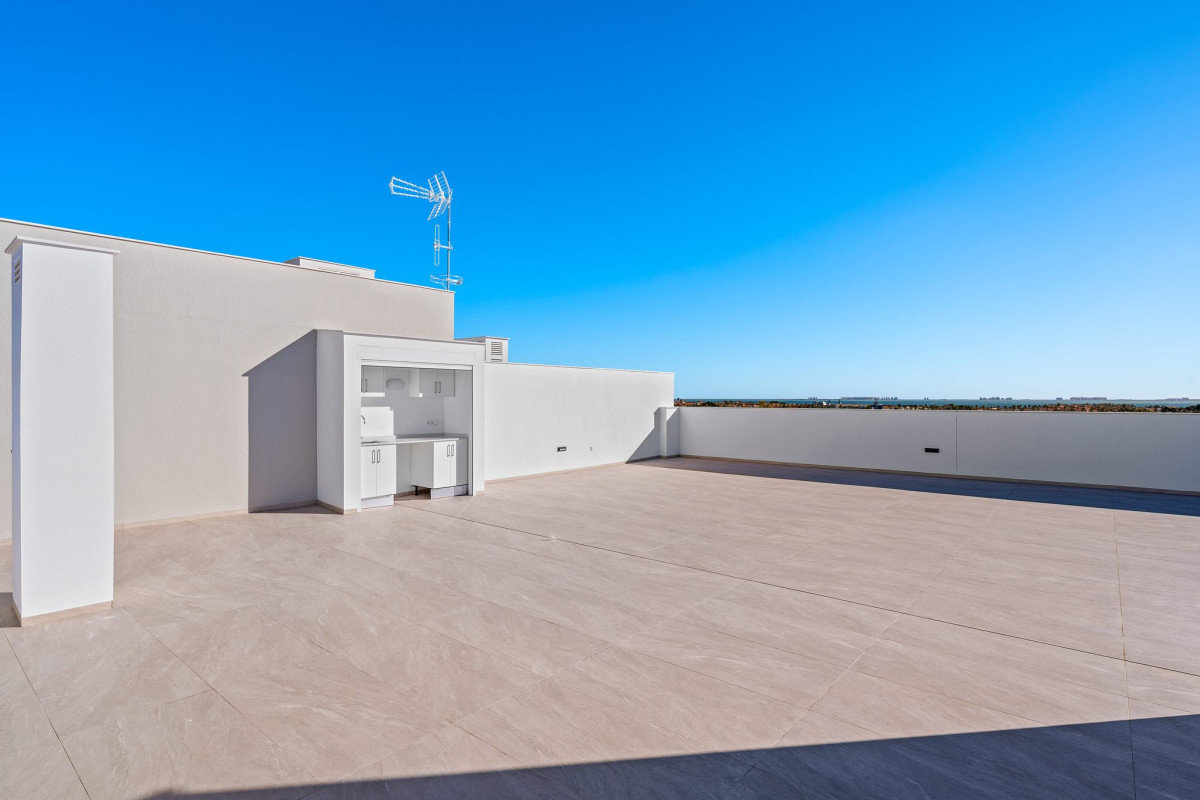 New Build - Apartment  - Los Alcázares