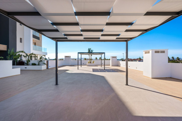 New Build - Apartment  - Los Alcázares