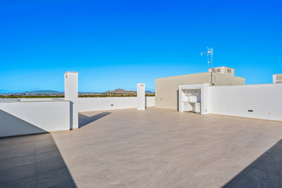 New Build - Apartment  - Los Alcázares