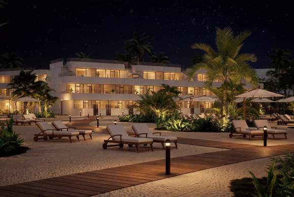 Nouvelle construction - Appartement - Vera Playa