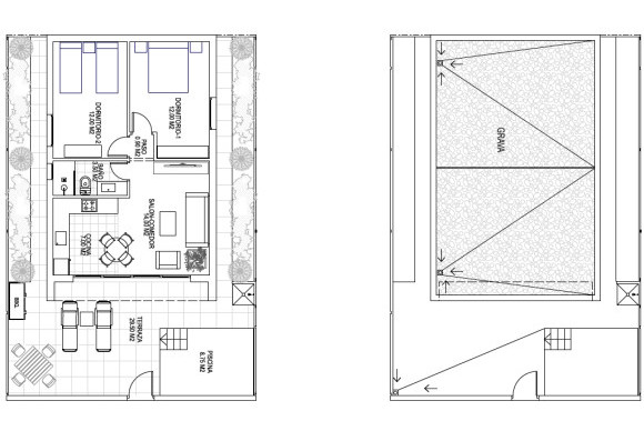 Nouvelle construction - Appartement - Vera Playa