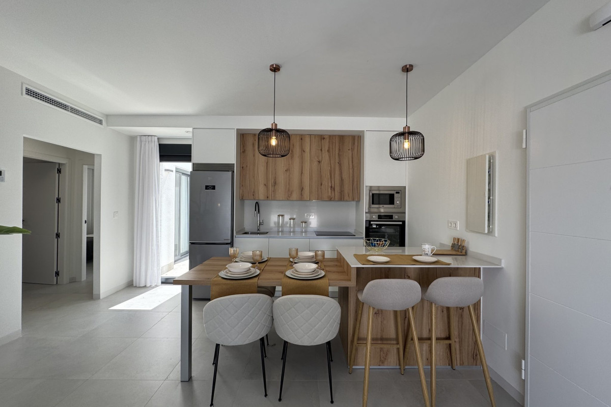 New Build - Villa - Roldan