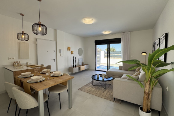 New Build - Villa - Roldan