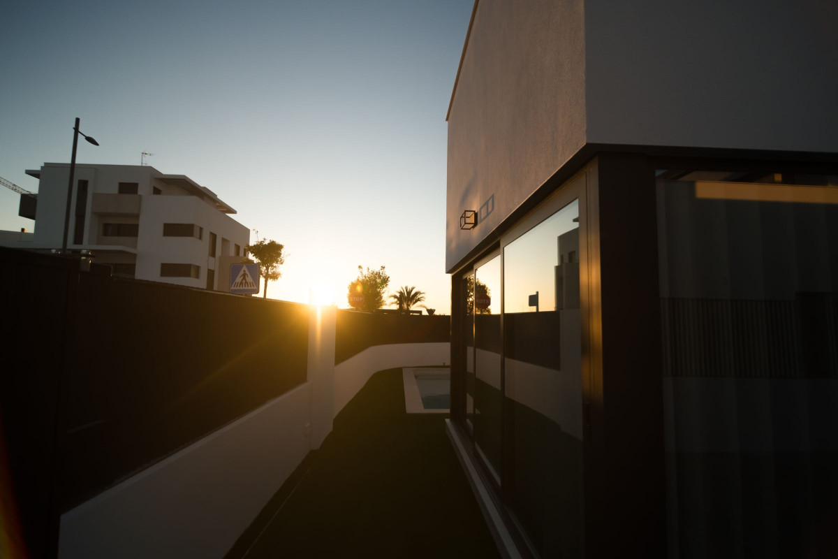 New Build - Villa - santa rosalia