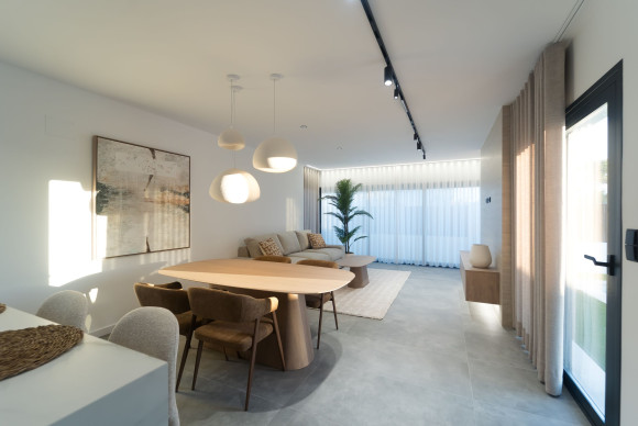New Build - Villa - santa rosalia