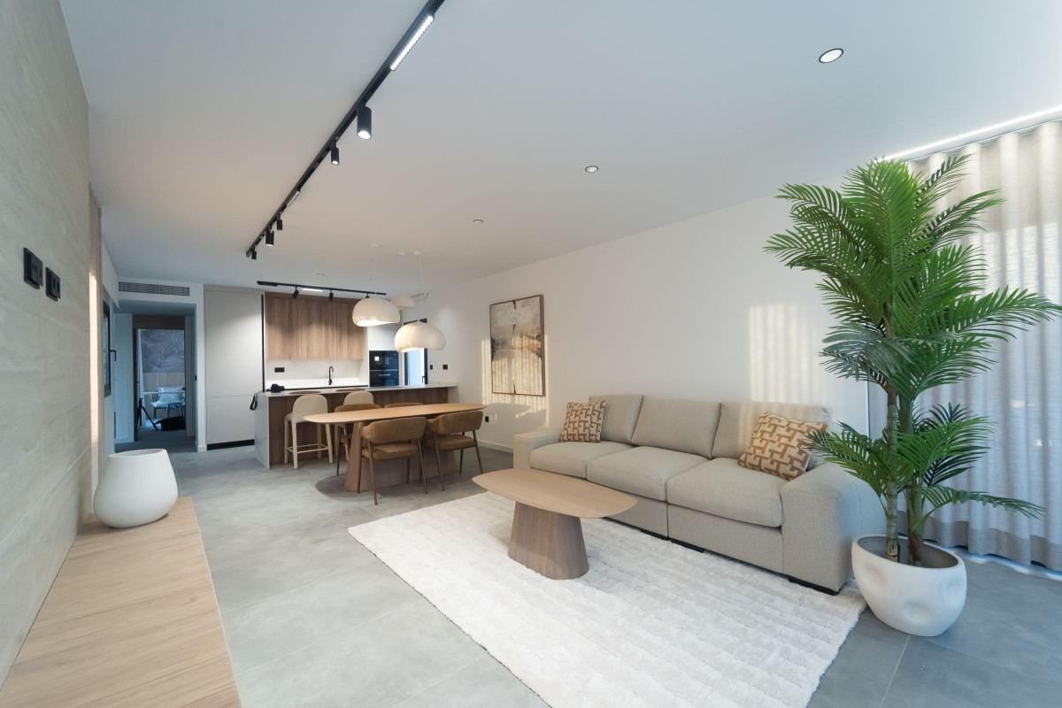 New Build - Villa - santa rosalia
