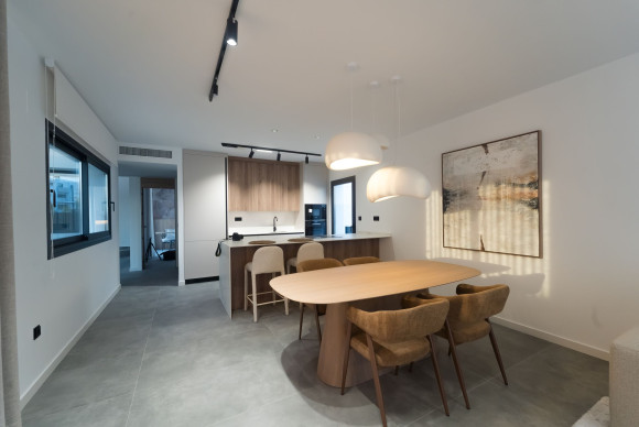 New Build - Villa - santa rosalia