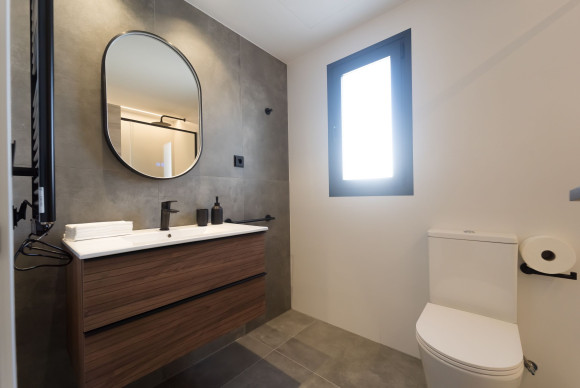 New Build - Villa - santa rosalia