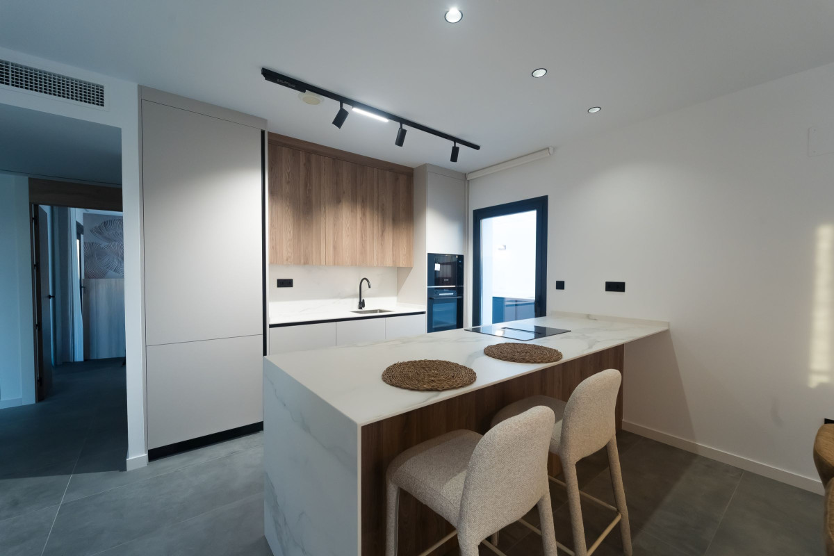 New Build - Villa - santa rosalia