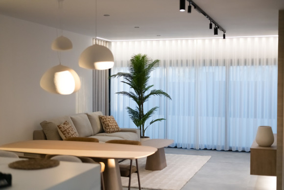 New Build - Villa - santa rosalia