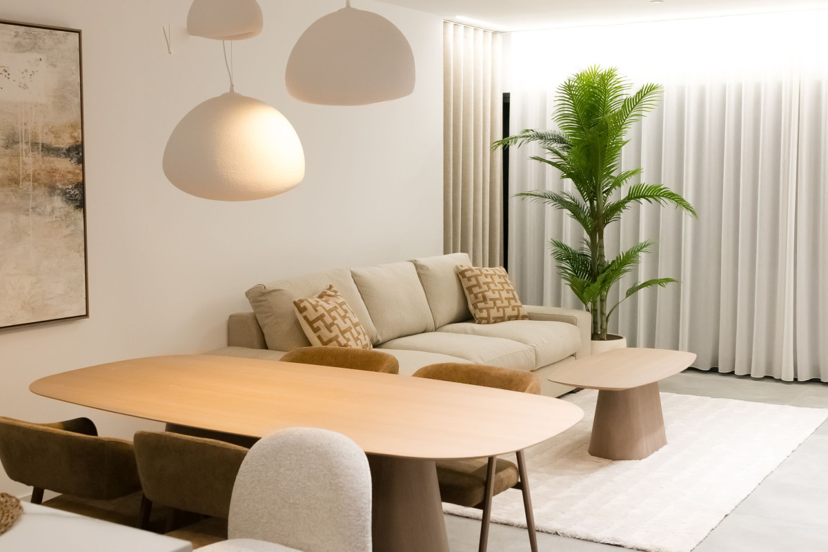 New Build - Villa - santa rosalia