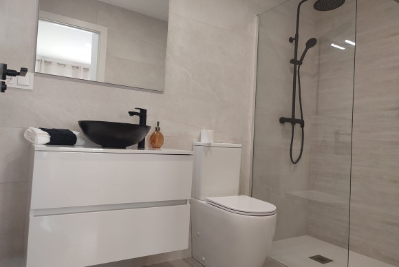 Obra nueva - Villa - Balsicas