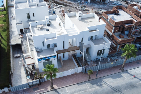 New Build - Villa - San Juan de los Terreros