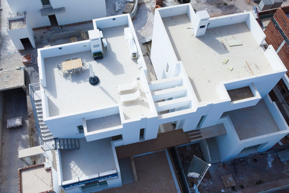 Nieuwbouw - Appartement - San Juan de los Terreros