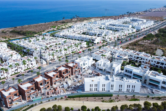 Nieuwbouw - Appartement - San Juan de los Terreros