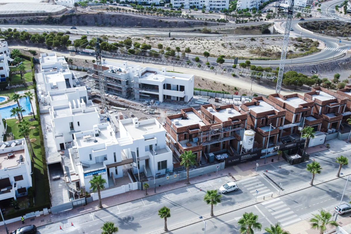 Nieuwbouw - Appartement - San Juan de los Terreros