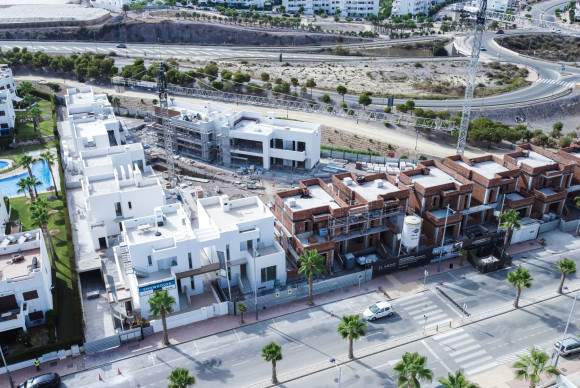 Nieuwbouw - Appartement - San Juan de los Terreros
