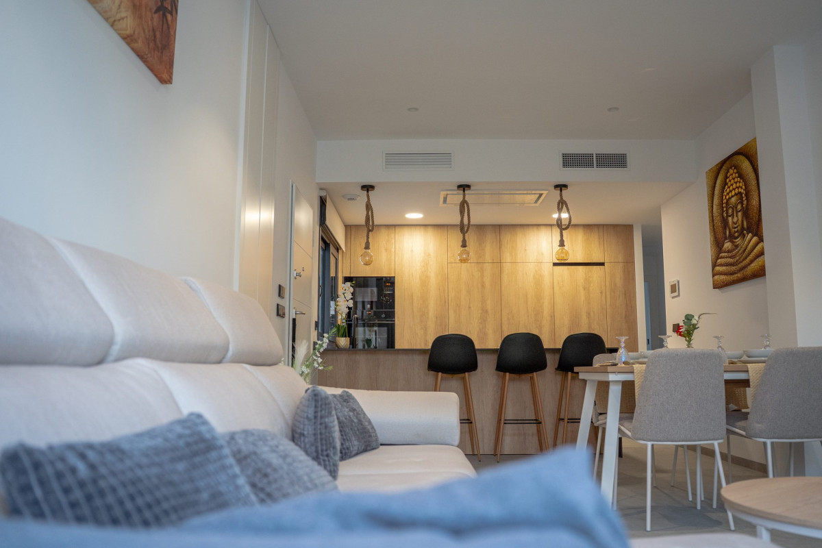 New Build - Bungalow - San Javier