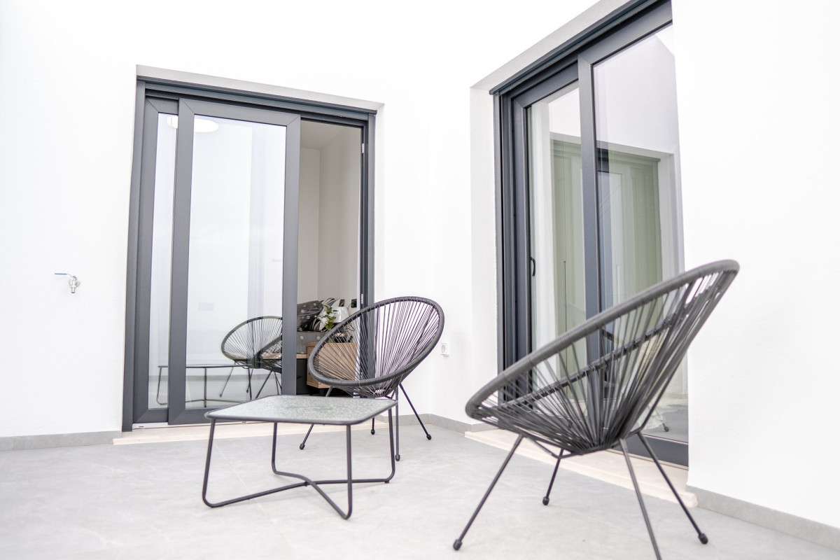 New Build - Bungalow - San Javier