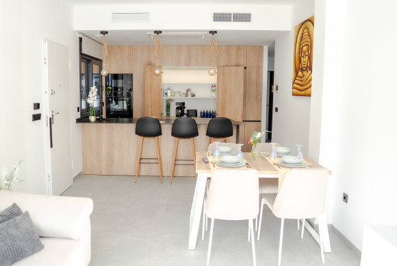 Obra nueva - Bungalow - San Javier