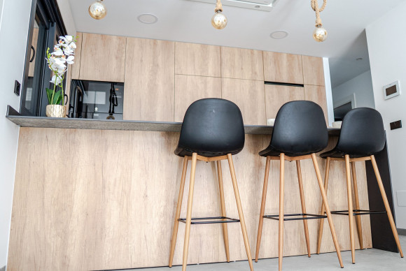 Obra nueva - Bungalow - San Javier