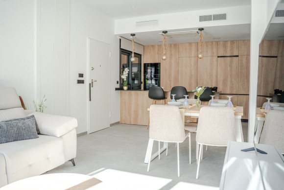 Obra nueva - Bungalow - San Javier