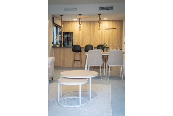 Obra nueva - Bungalow - San Javier