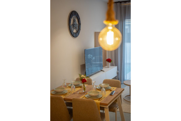 Obra nueva - Bungalow - San Javier