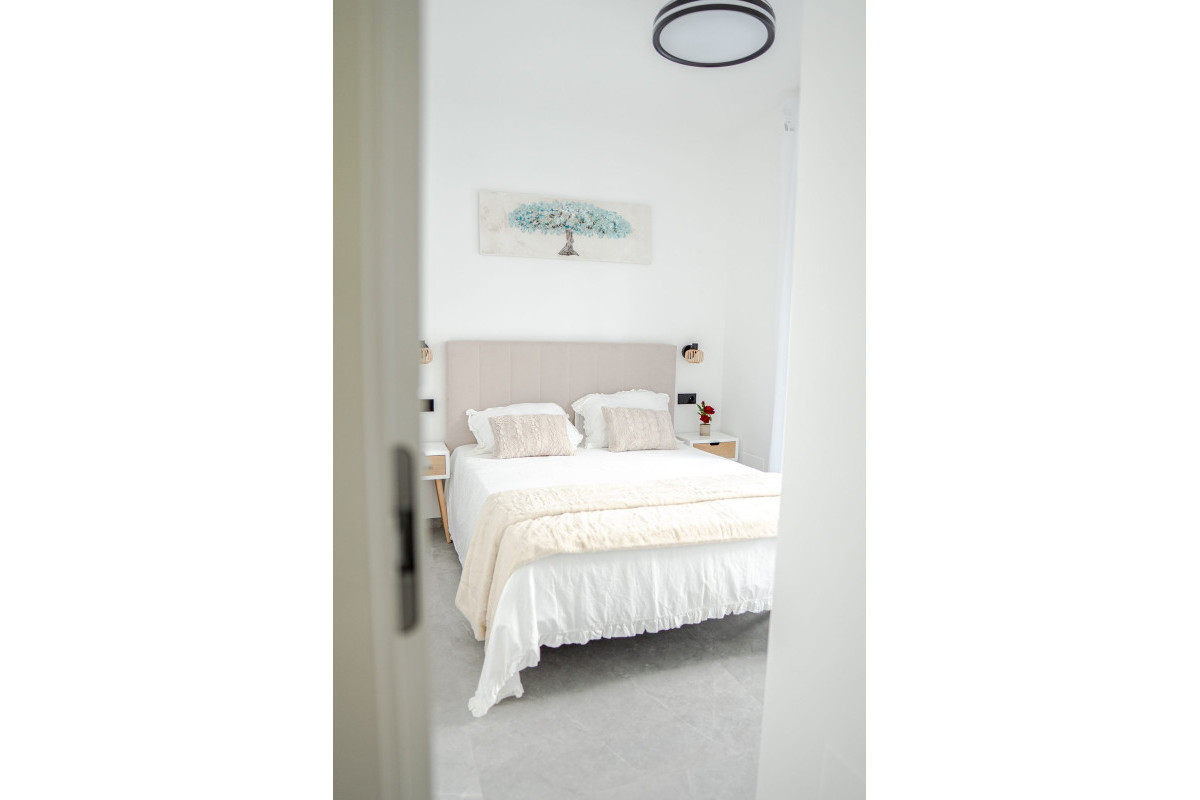 Obra nueva - Bungalow - San Javier