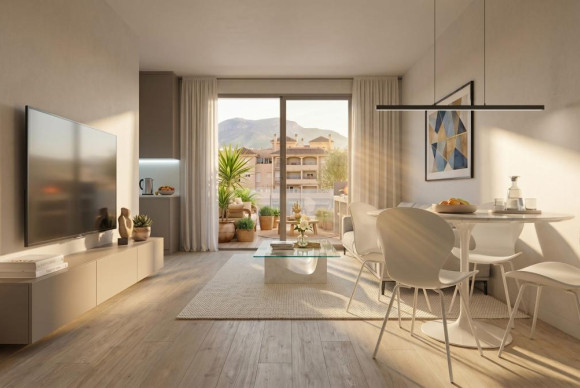 Nieuwbouw - Appartement  - Guardamar del Segura
