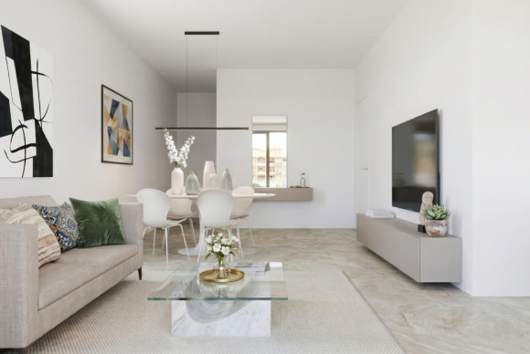 Nieuwbouw - Appartement  - Guardamar del Segura