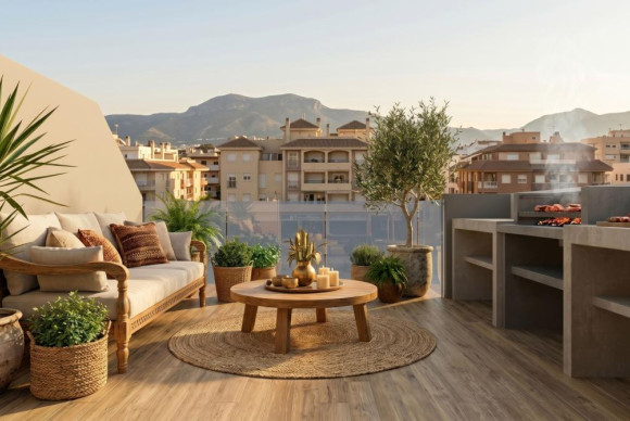 Nieuwbouw - Appartement  - Guardamar del Segura