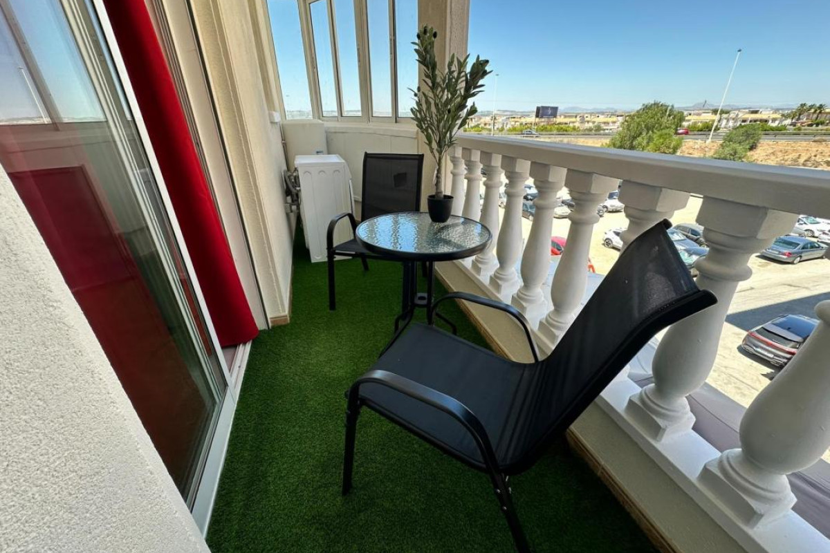 Herverkoop - Appartement  - Torrevieja - torrevieja