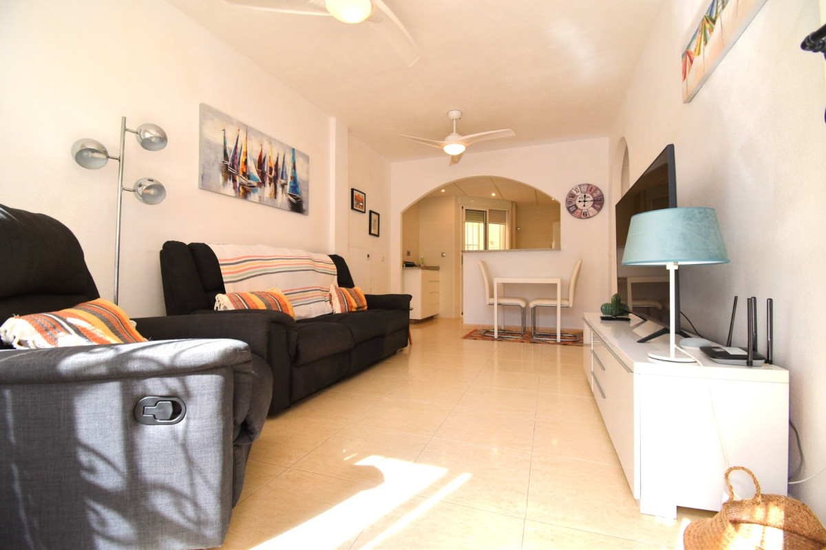 Herverkoop - Appartement  - Orihuela Costa - Playa Flamenca