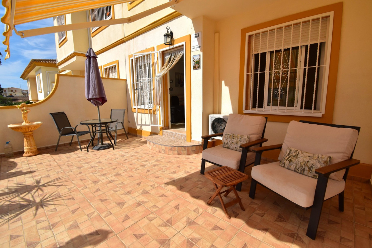 Herverkoop - Appartement  - Orihuela Costa - Playa Flamenca