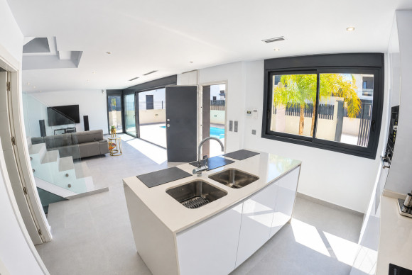 Resale - Detached Villa - Algorfa - La Finca Golf Resort