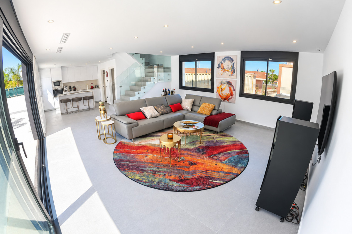 Resale - Detached Villa - Algorfa - La Finca Golf Resort