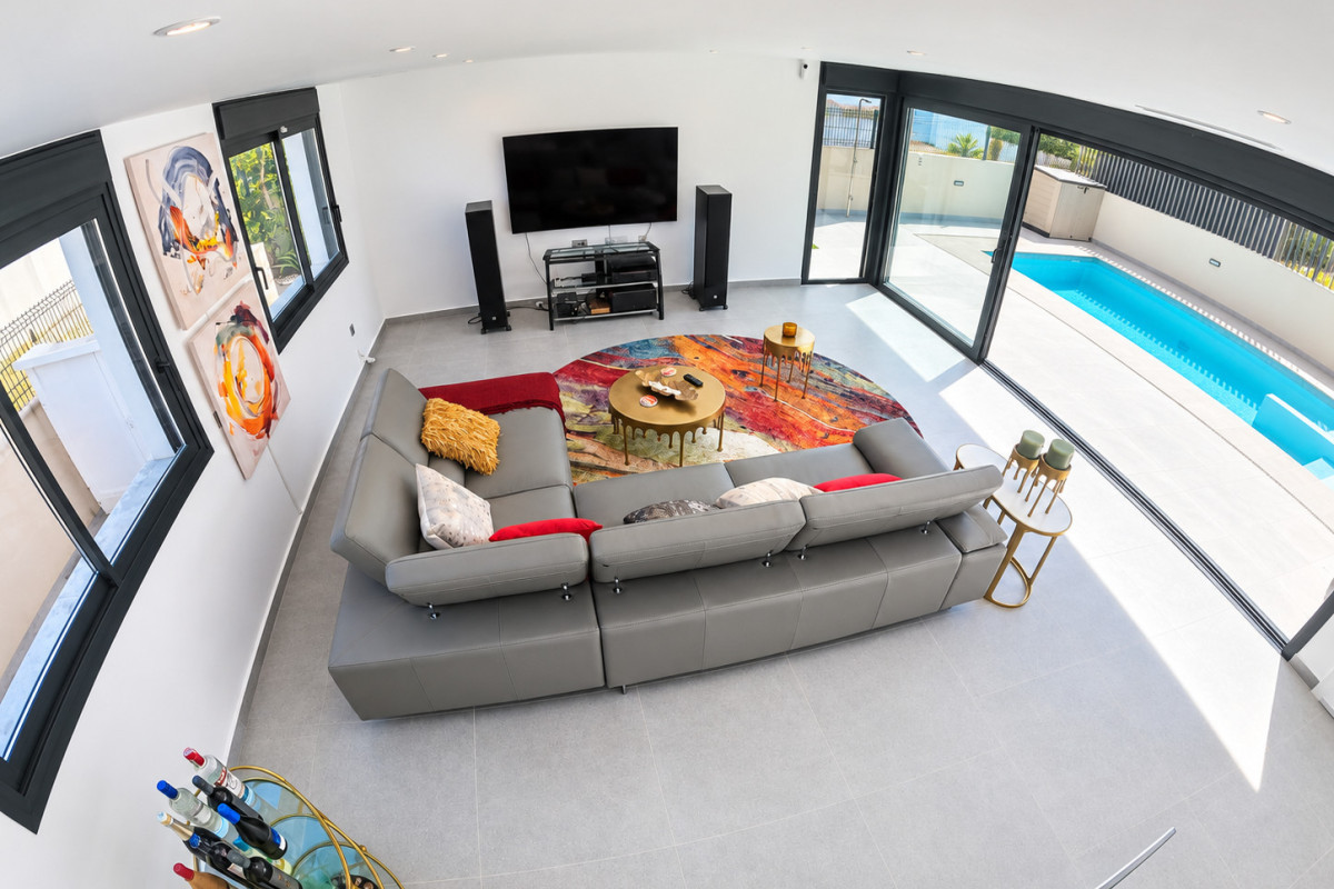 Resale - Detached Villa - Algorfa - La Finca Golf Resort