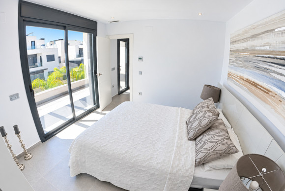 Resale - Detached Villa - Algorfa - La Finca Golf Resort