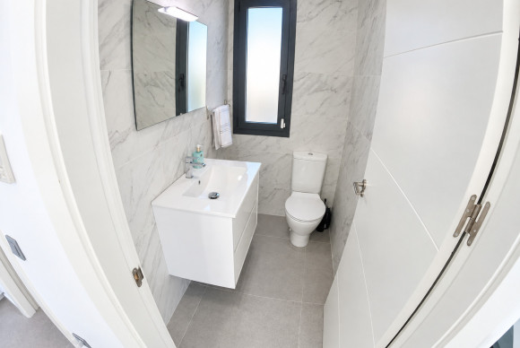 Resale - Detached Villa - Algorfa - La Finca Golf Resort