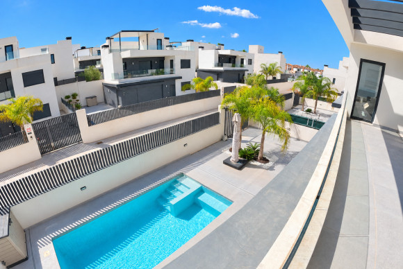 Resale - Detached Villa - Algorfa - La Finca Golf Resort