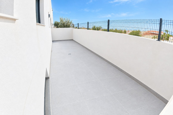 Resale - Detached Villa - Algorfa - La Finca Golf Resort