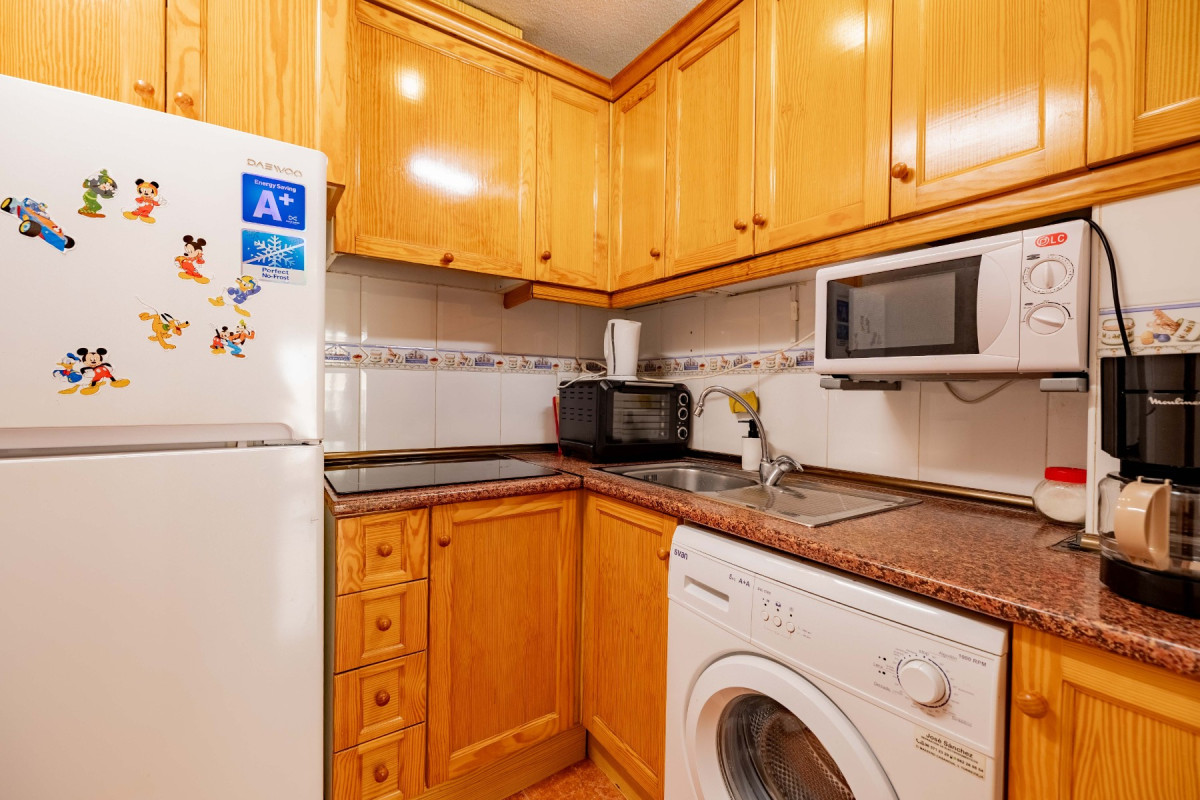 Reventa - Apartamento / piso - Torrevieja - Playa Los Locos