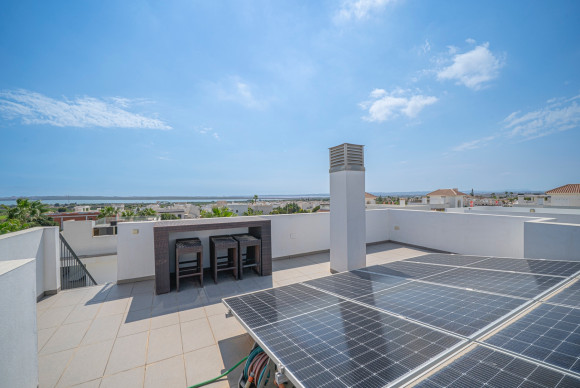 Herverkoop - Vrijstaande Villa - Ciudad Quesada - La Laguna