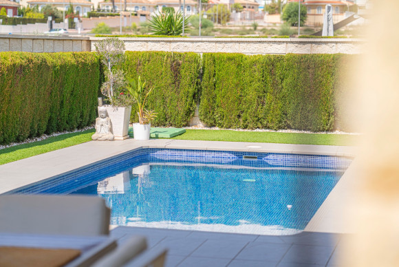 Herverkoop - Vrijstaande Villa - Ciudad Quesada - La Laguna