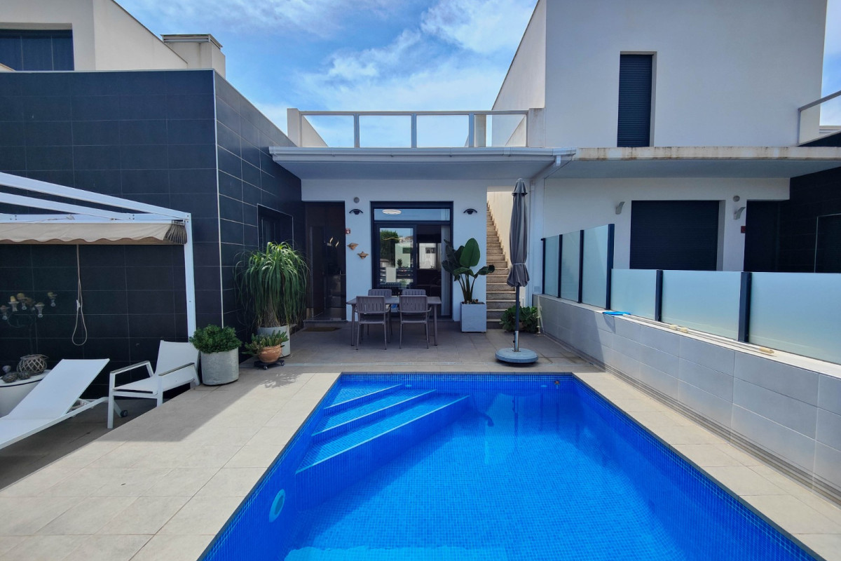 Herverkoop - Appartement - Formentera del Segura - Formentera - Village
