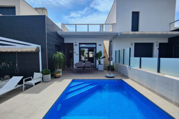 Herverkoop - Appartement - Formentera del Segura - Formentera - Village