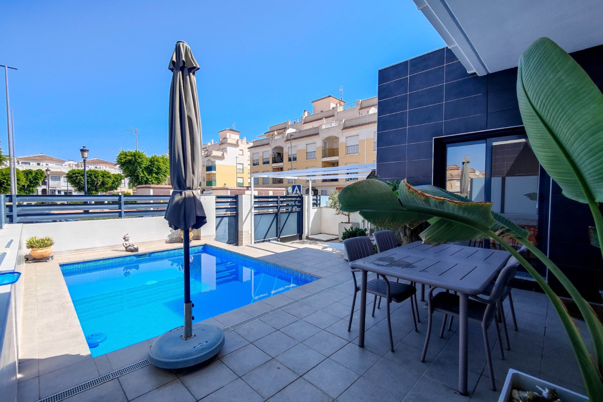 Herverkoop - Appartement - Formentera del Segura - Formentera - Village