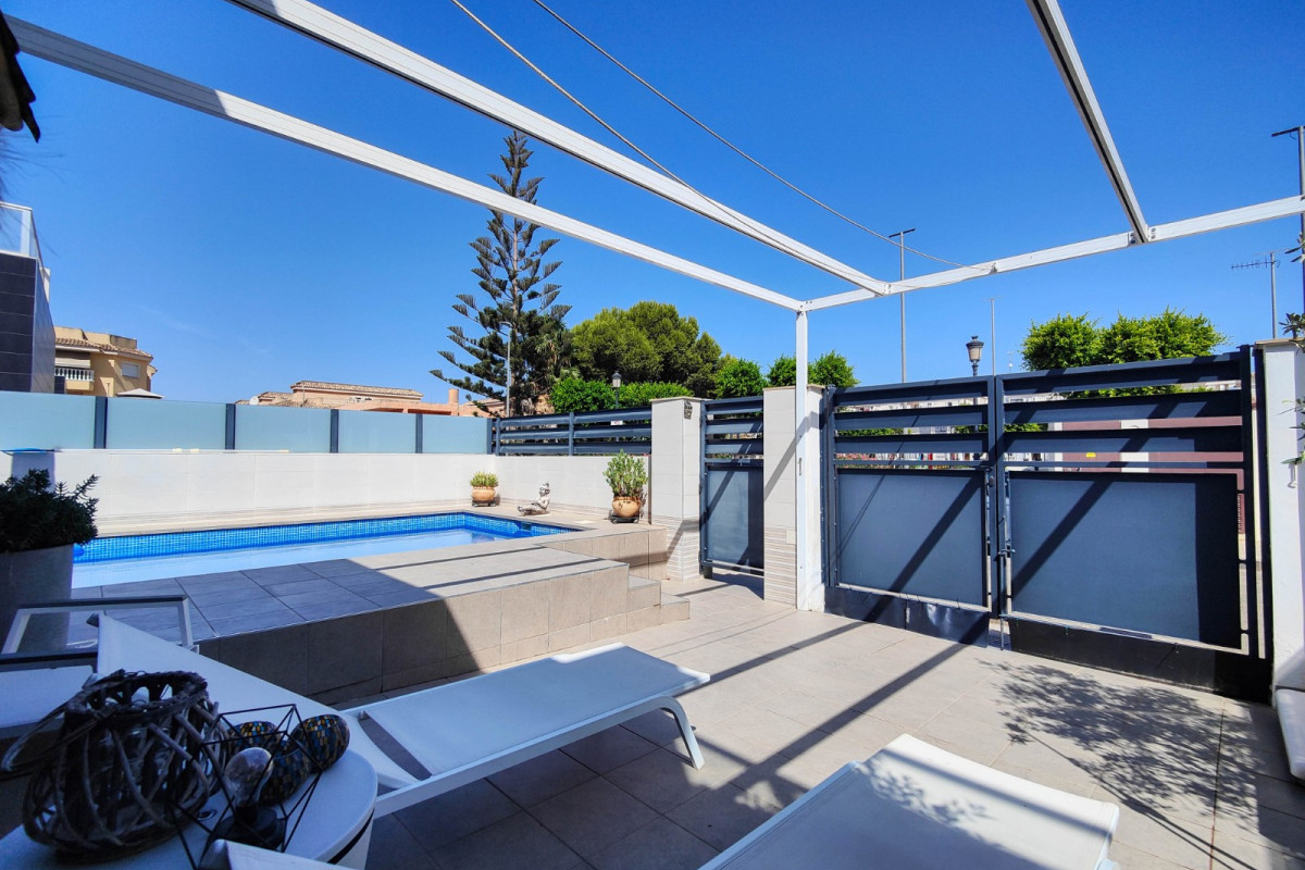 Herverkoop - Appartement - Formentera del Segura - Formentera - Village